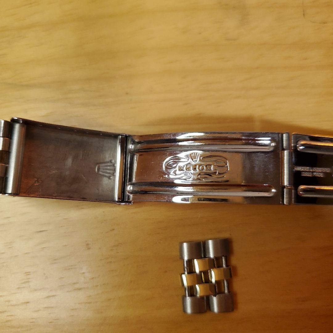 ROREX　ロレックス　ジュビリーブレス　6252H14 コンビ！