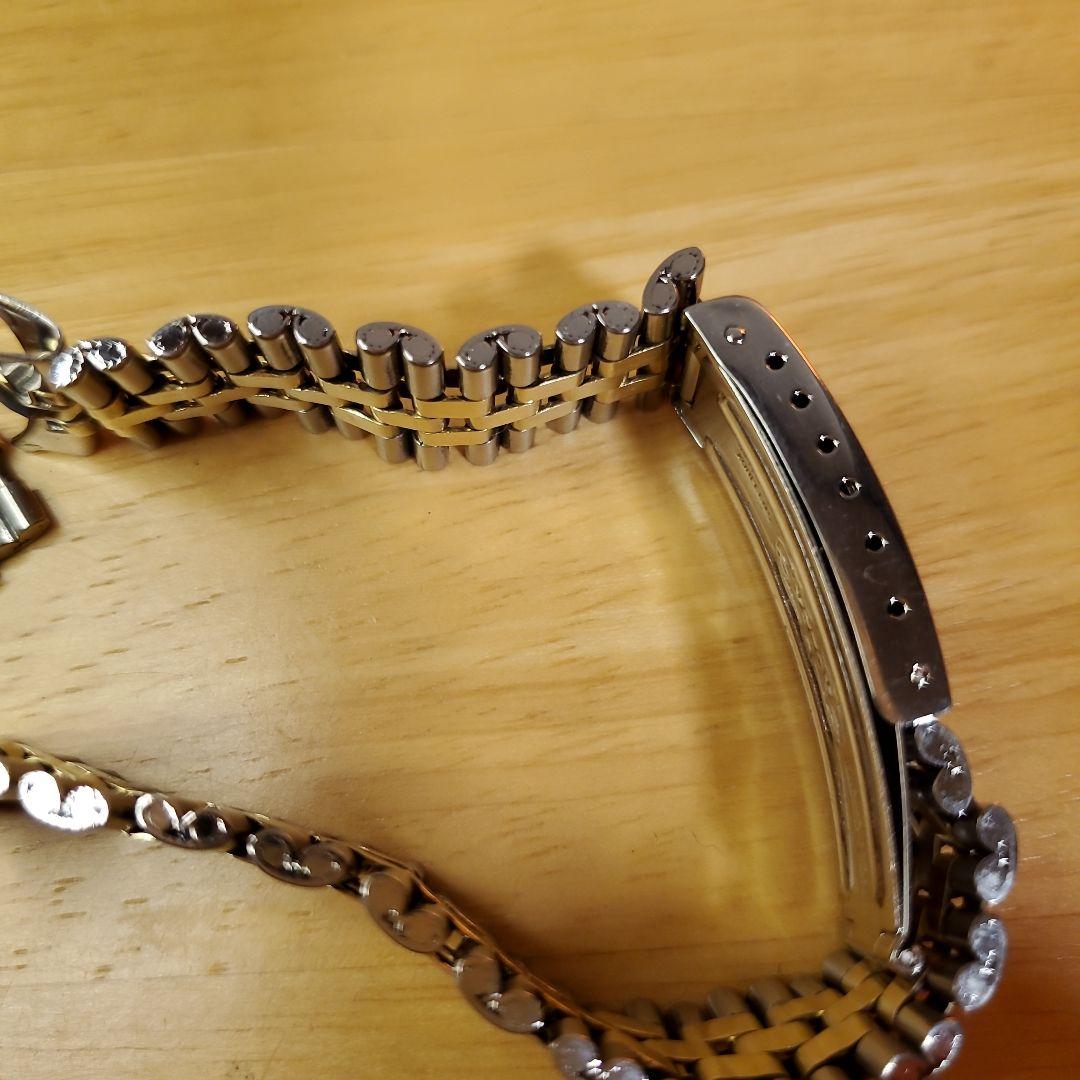 ROREX　ロレックス　ジュビリーブレス　6252H14 コンビ！