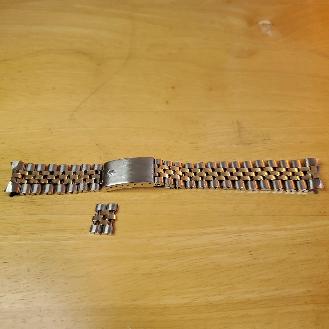 ROREX　ロレックス　ジュビリーブレス　6252H14 コンビ！