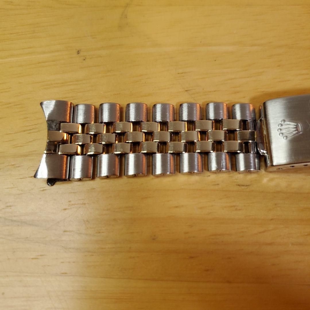 ROREX　ロレックス　ジュビリーブレス　6252H14 コンビ！