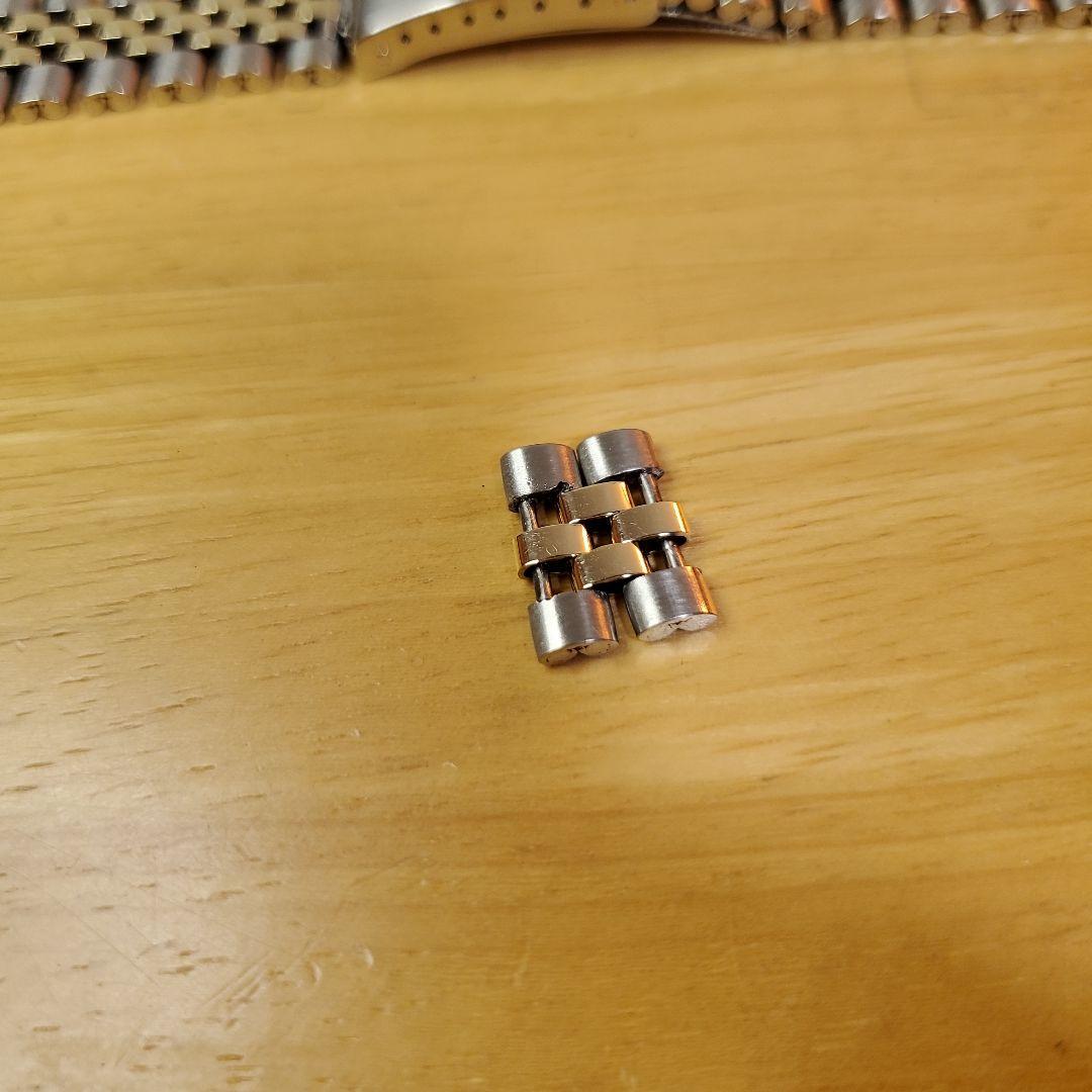 ROREX　ロレックス　ジュビリーブレス　6252H14 コンビ！