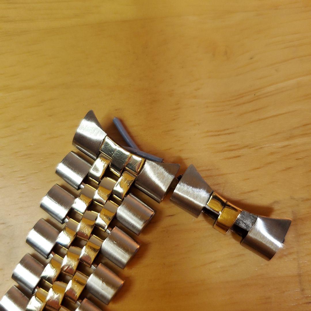 ROREX　ロレックス　ジュビリーブレス　6252H14 コンビ！