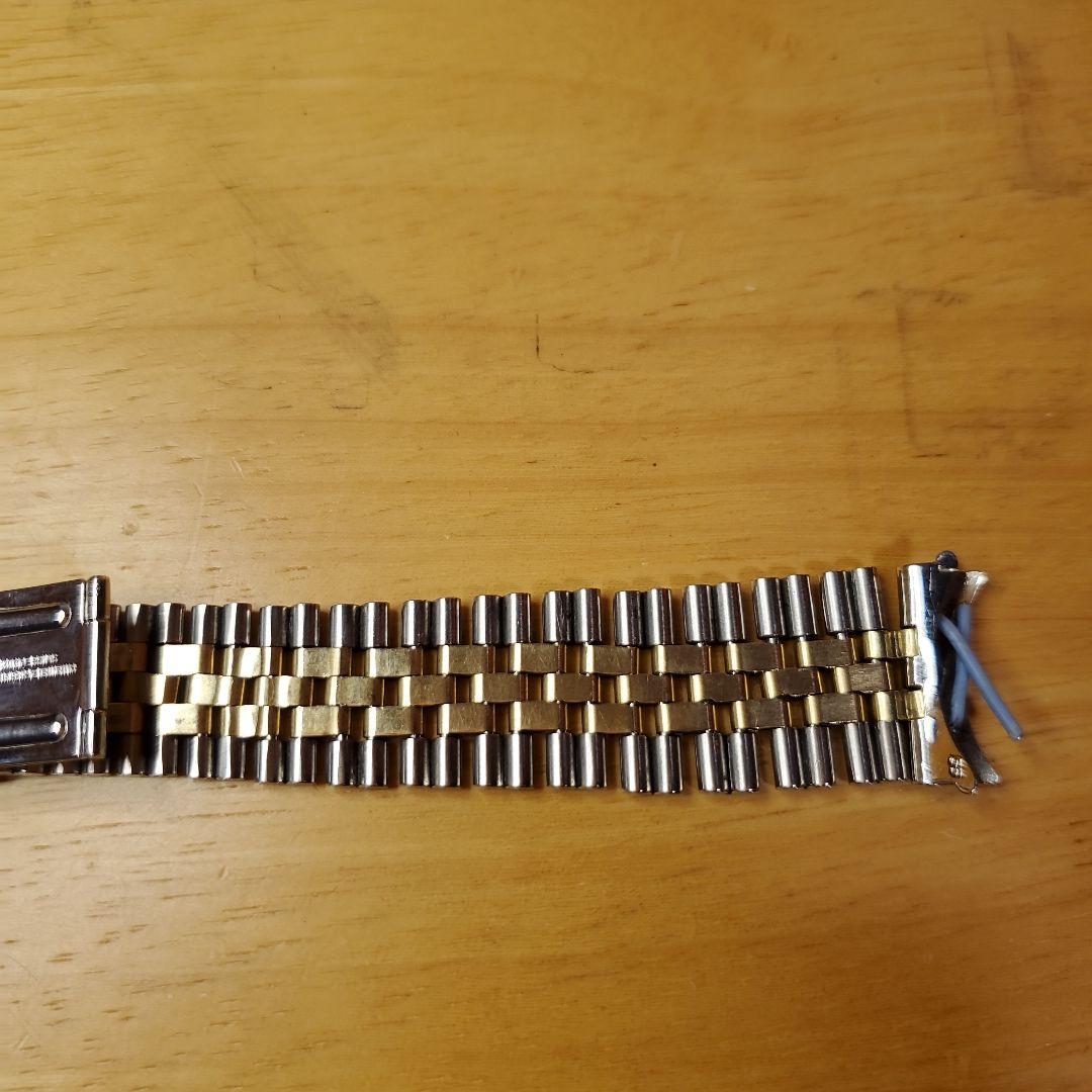 ROREX　ロレックス　ジュビリーブレス　6252H14 コンビ！