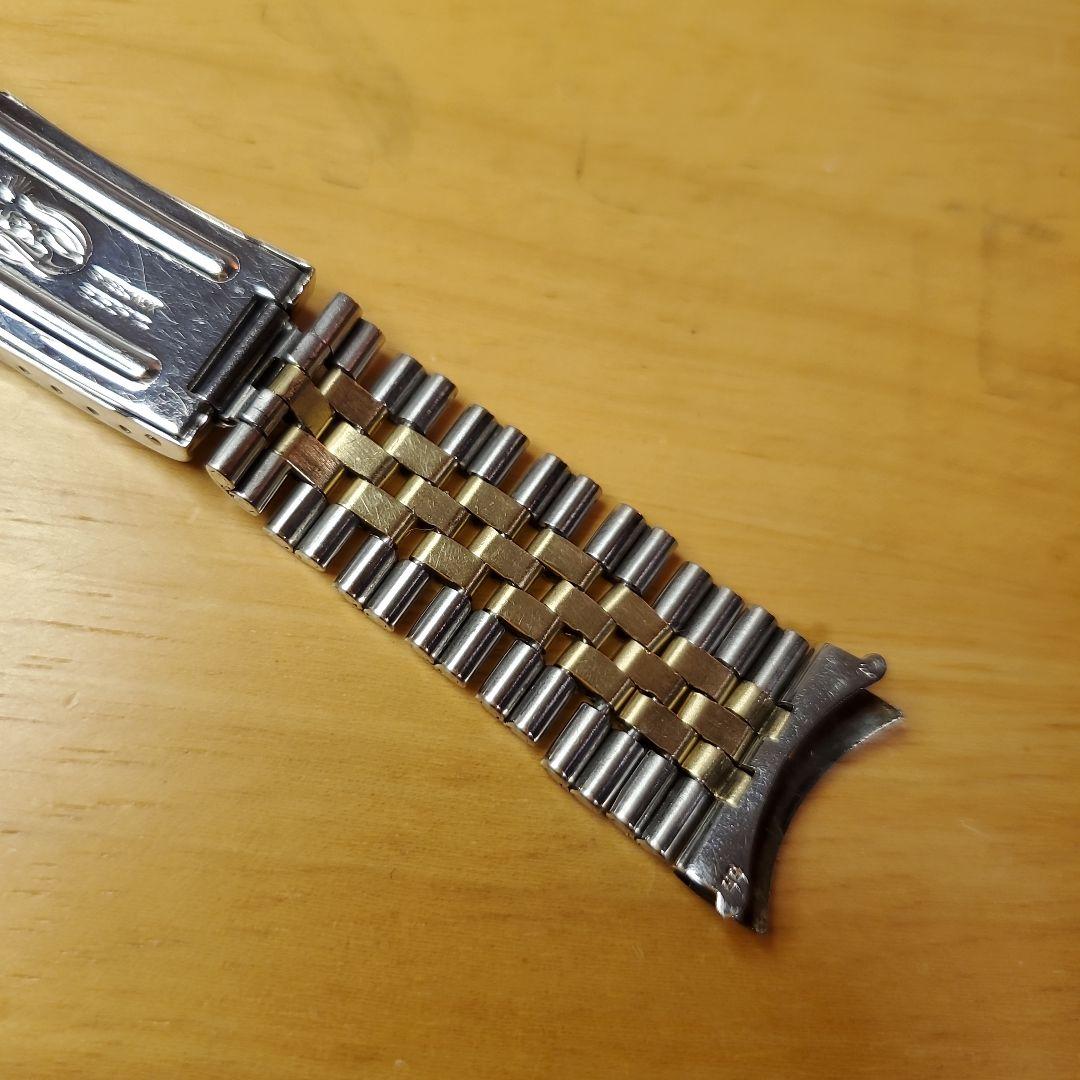 ROREX　ロレックス　ジュビリーブレス　6252H14 コンビ！