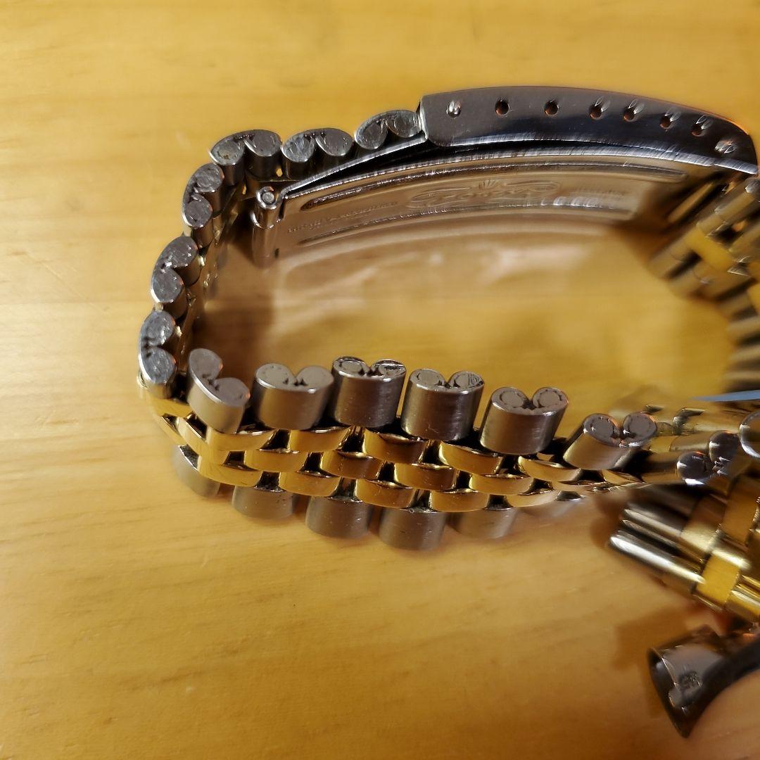 ROREX　ロレックス　ジュビリーブレス　6252H14 コンビ！