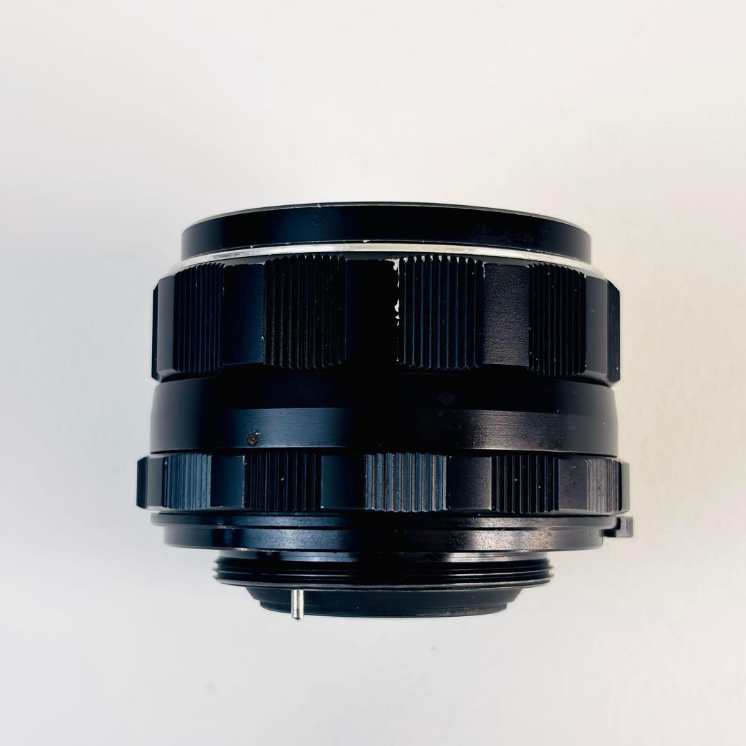 レンズ(単焦点) ASAHI PENTAX Super-Takumar 1.4/50