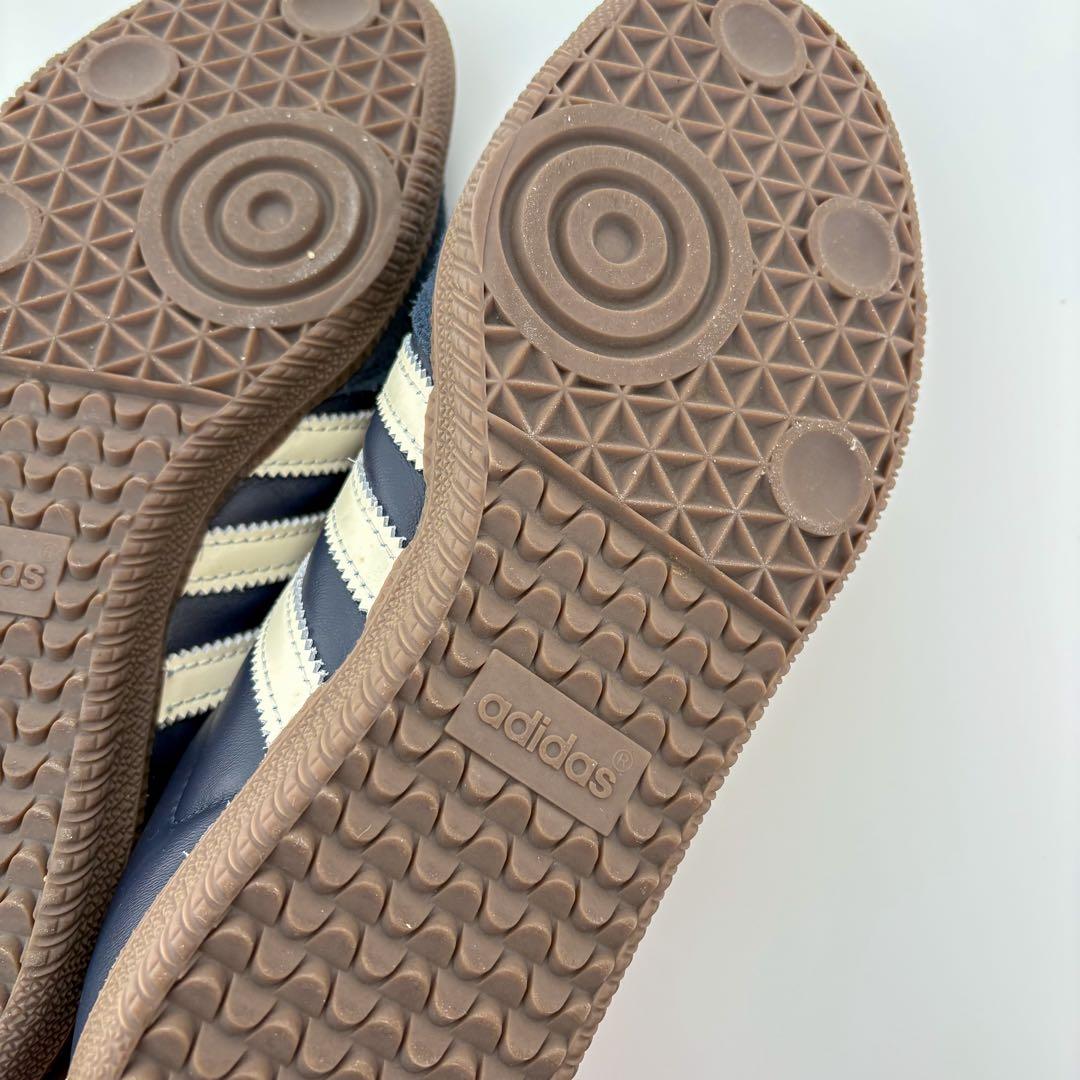 adidas アディダス　samba サンバ　OG ネイビー