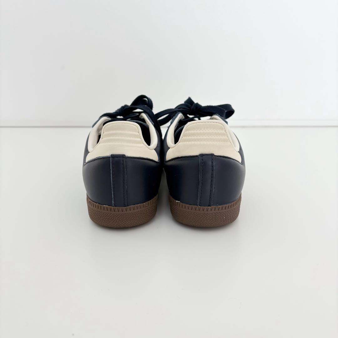 adidas アディダス　samba サンバ　OG ネイビー