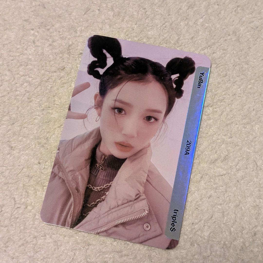 tripleS AAA ユビン Objekt A209a