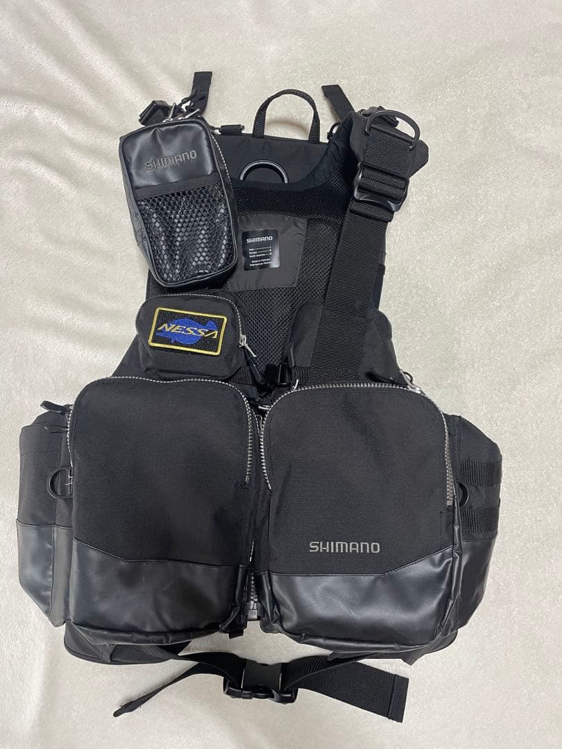 走れ久遠　！ サーフトリッパーベスト[VF-275W]