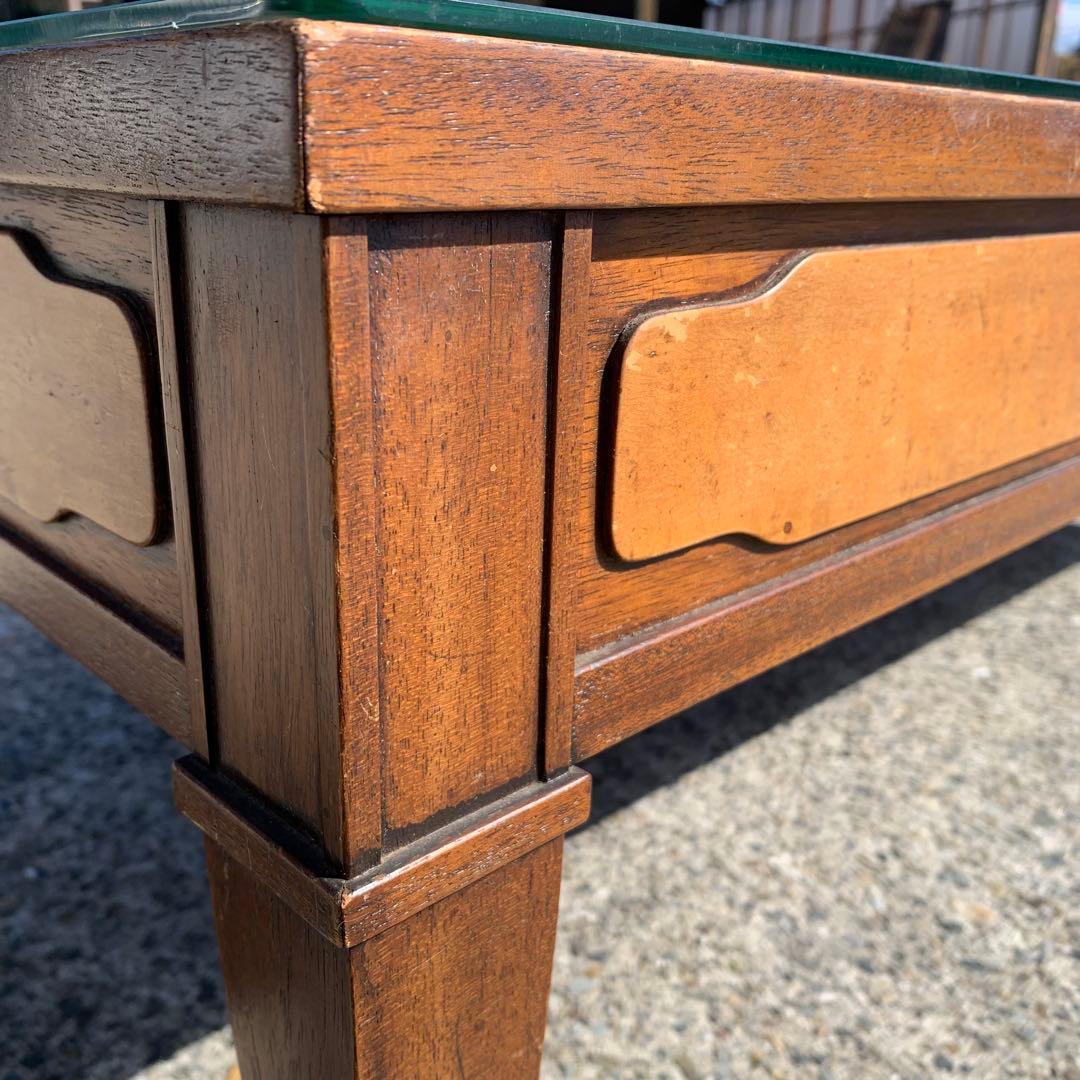 DREXEL HERITAGE(ドレクセルヘリテイジ)カクテルテーブル