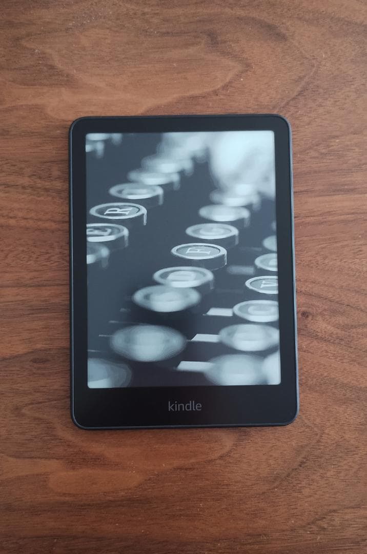 Kindle Paperwhite 第12世代 本体