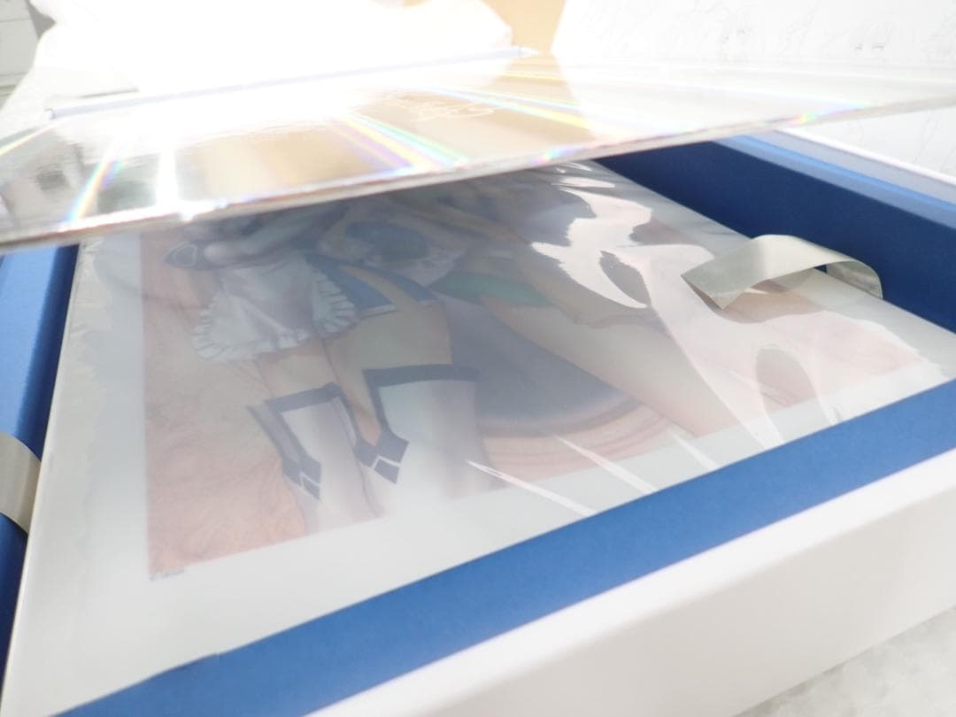 ㊵新品 Tony トニー　シャイニングシリーズ30周年記念版画　アールビバン