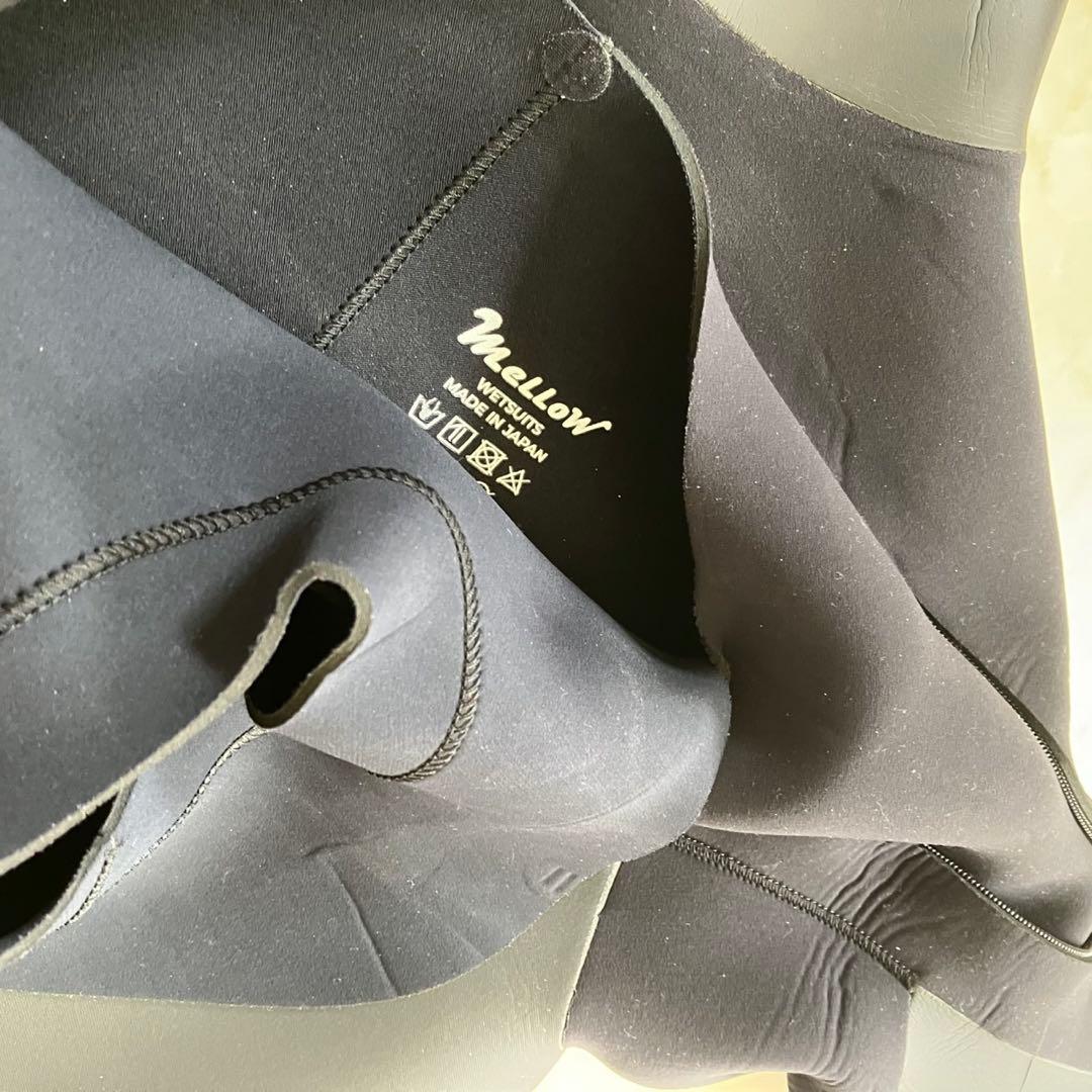 ウェットスーツ　5 x 3m フルスーツ　MLサイズ　メンズ　サーフィン