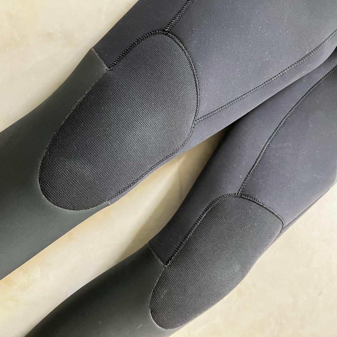 ウェットスーツ　5 x 3m フルスーツ　MLサイズ　メンズ　サーフィン