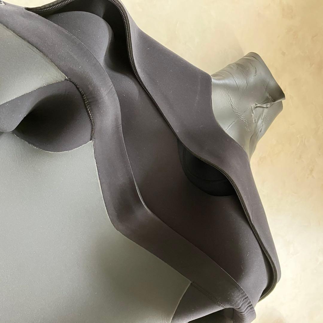 ウェットスーツ　5 x 3m フルスーツ　MLサイズ　メンズ　サーフィン