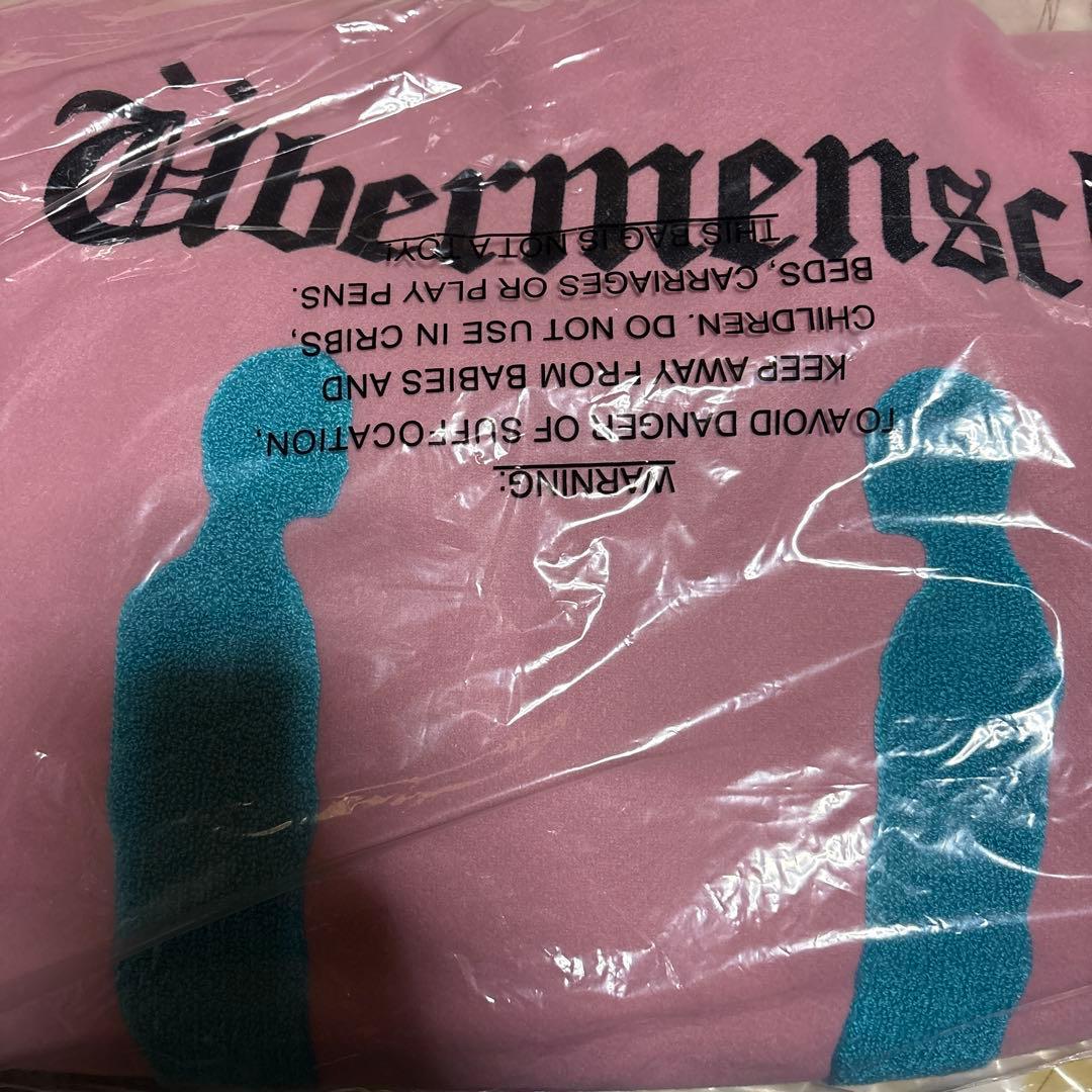 G-DRAGON ÜBERMENSCH VARSITY JACKET XL