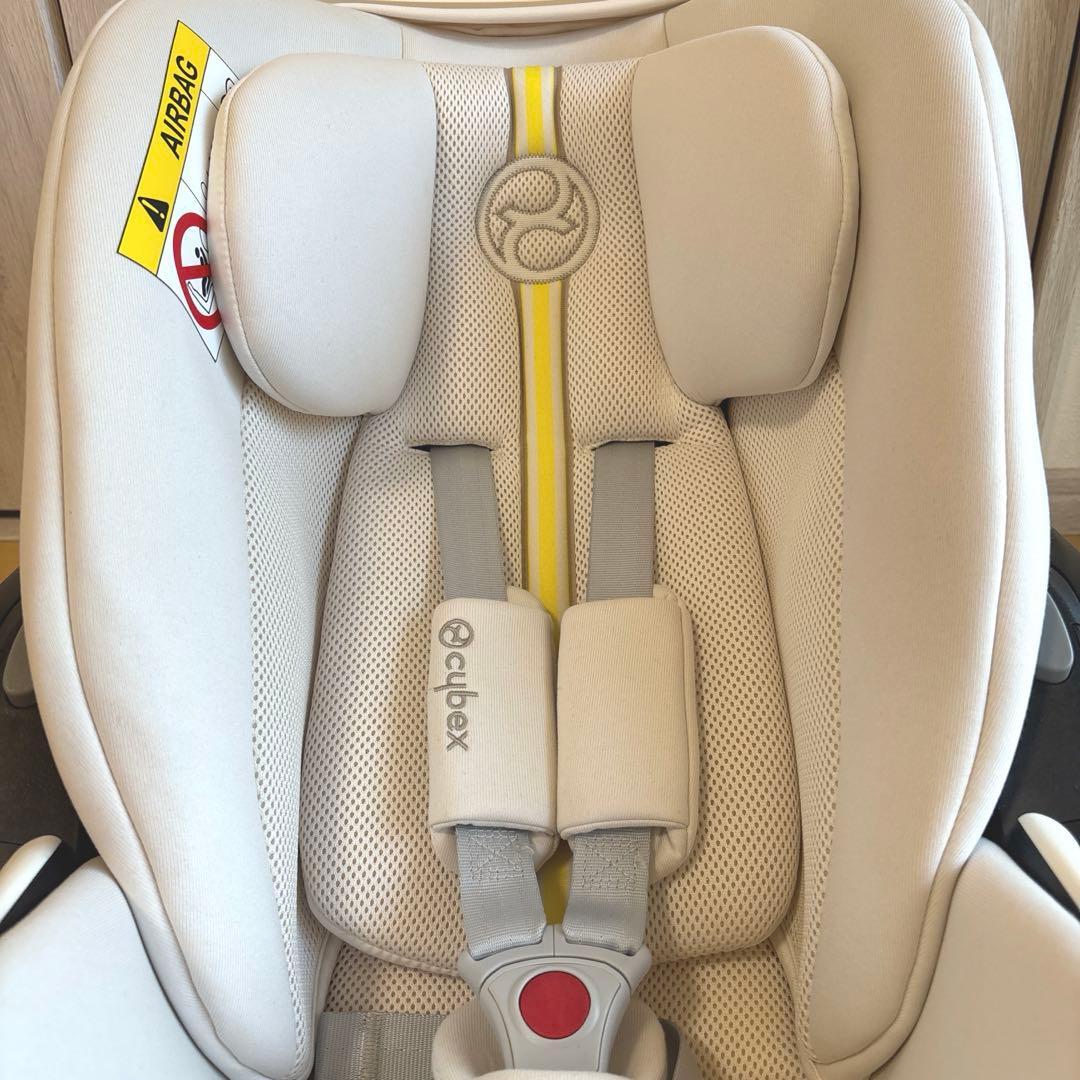 T*J様 【美品】サイベックス クラウドGi-Size シーシェルベージュ