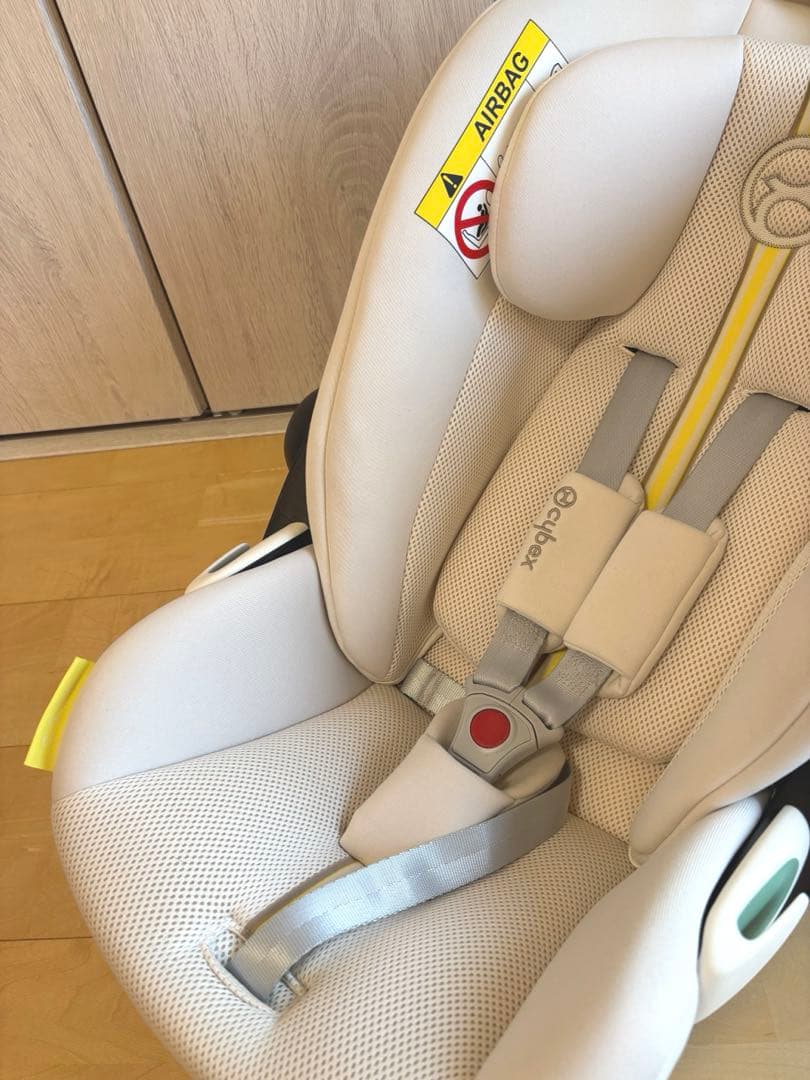 T*J様 【美品】サイベックス クラウドGi-Size シーシェルベージュ