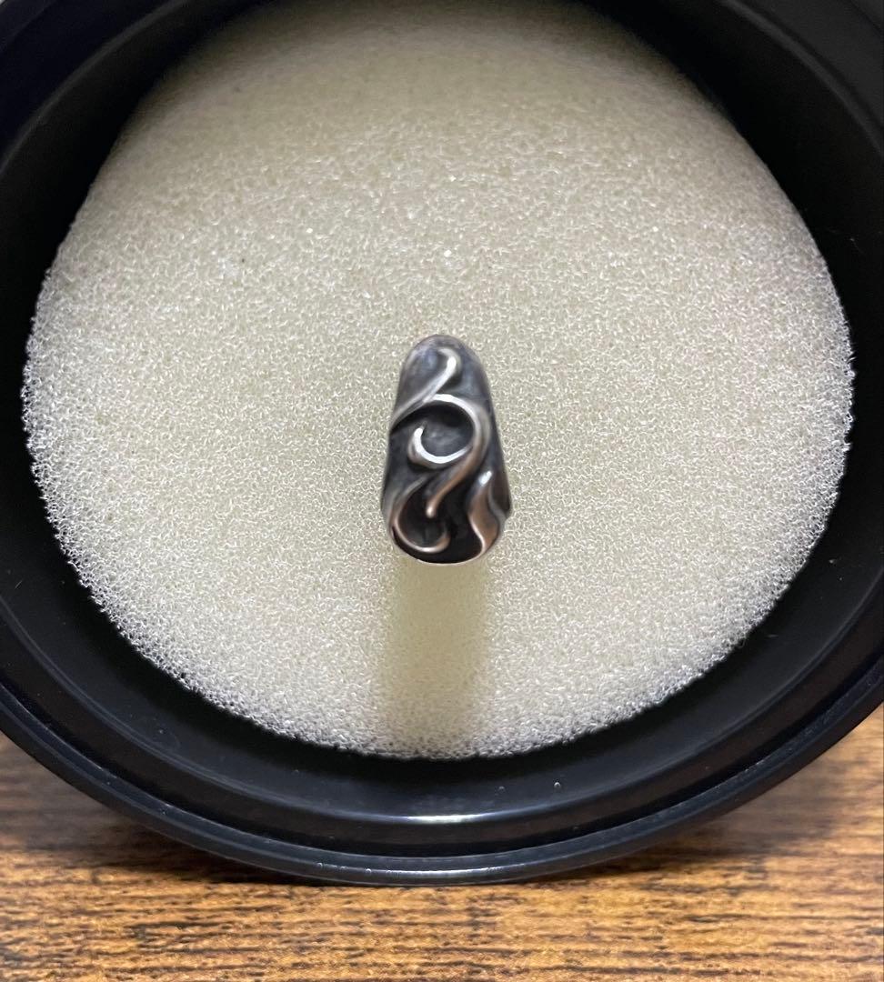 クロムハーツ　ティアドロップピアス