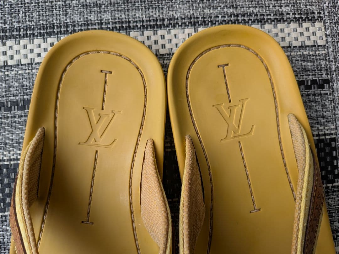 ルイヴィトン サンダル　LOUIS VUITTON