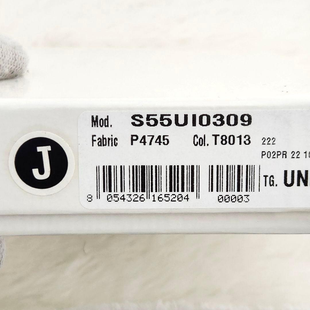 極美品　国内正規品✨マルジェラ　マネークリップ　折り財布　ステッチ　レザー