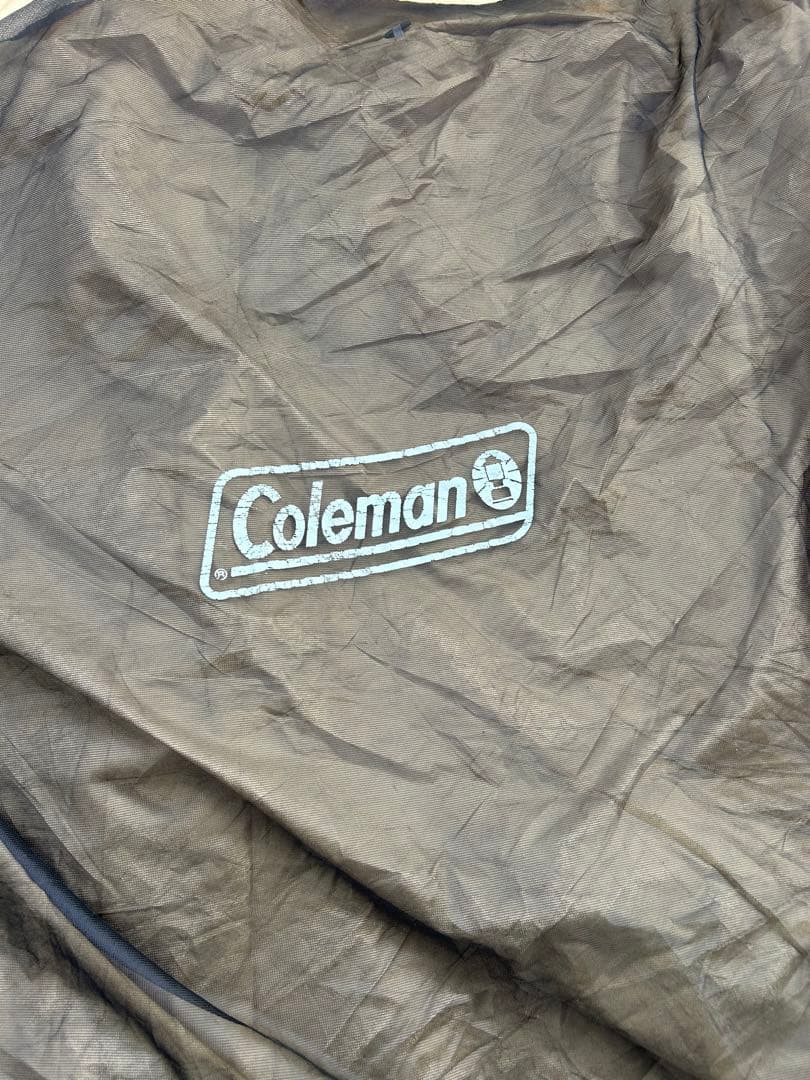 コールマン タフスクリーンタープ400