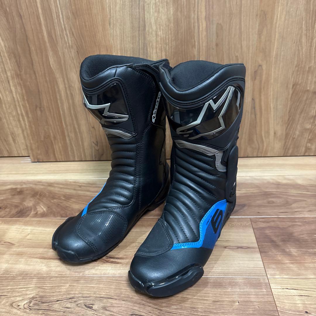 アルパインスターズ　Alpinestars SMX-6 V2 レーシングブーツ