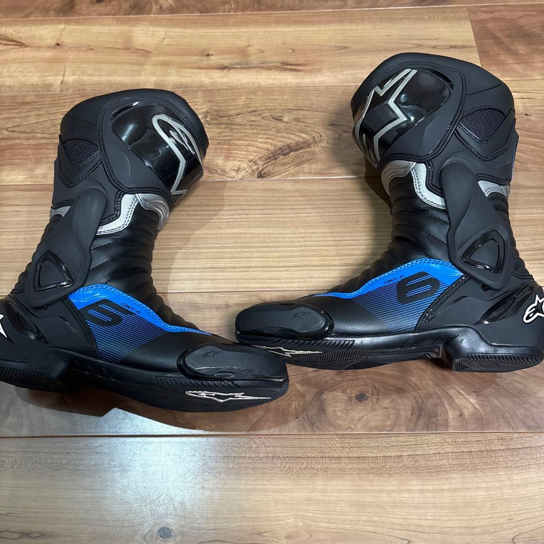 アルパインスターズ　Alpinestars SMX-6 V2 レーシングブーツ