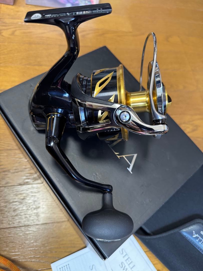 シマノ　ステラSW 30000