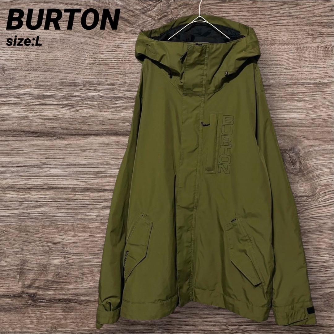 BURTON バートン GORE-TEX DOPPLER JACKET ウェア