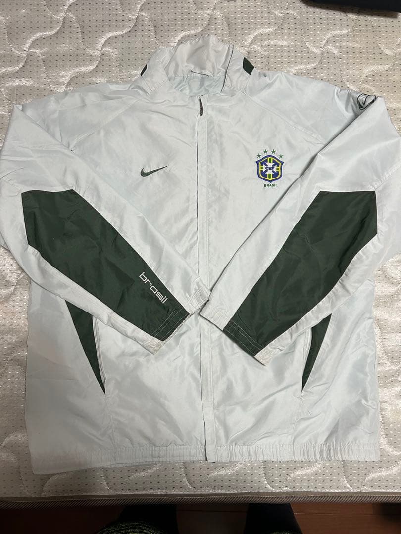 Nike ブラジル代表 セットアップ　Ｌ