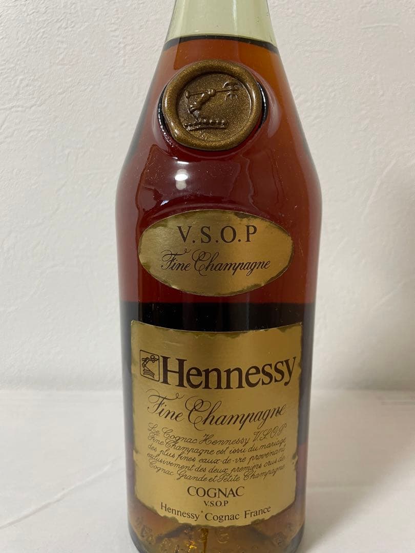 Hennessy VSOP コニャック 750ml 未開栓