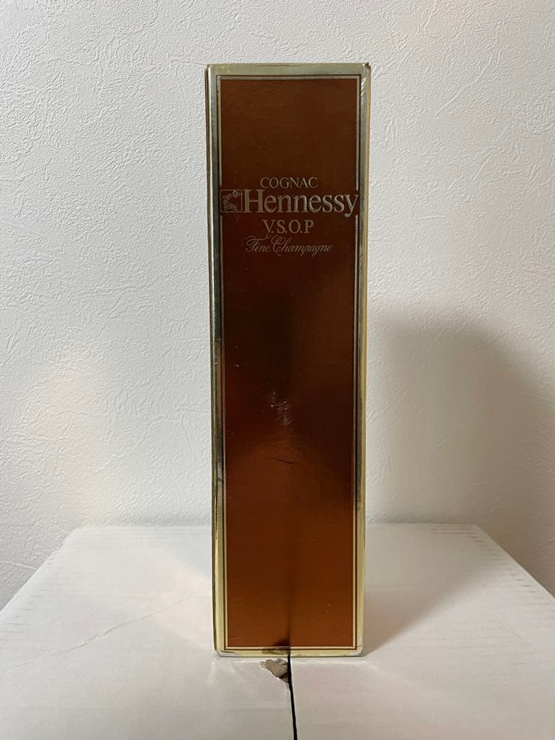 Hennessy VSOP コニャック 750ml 未開栓