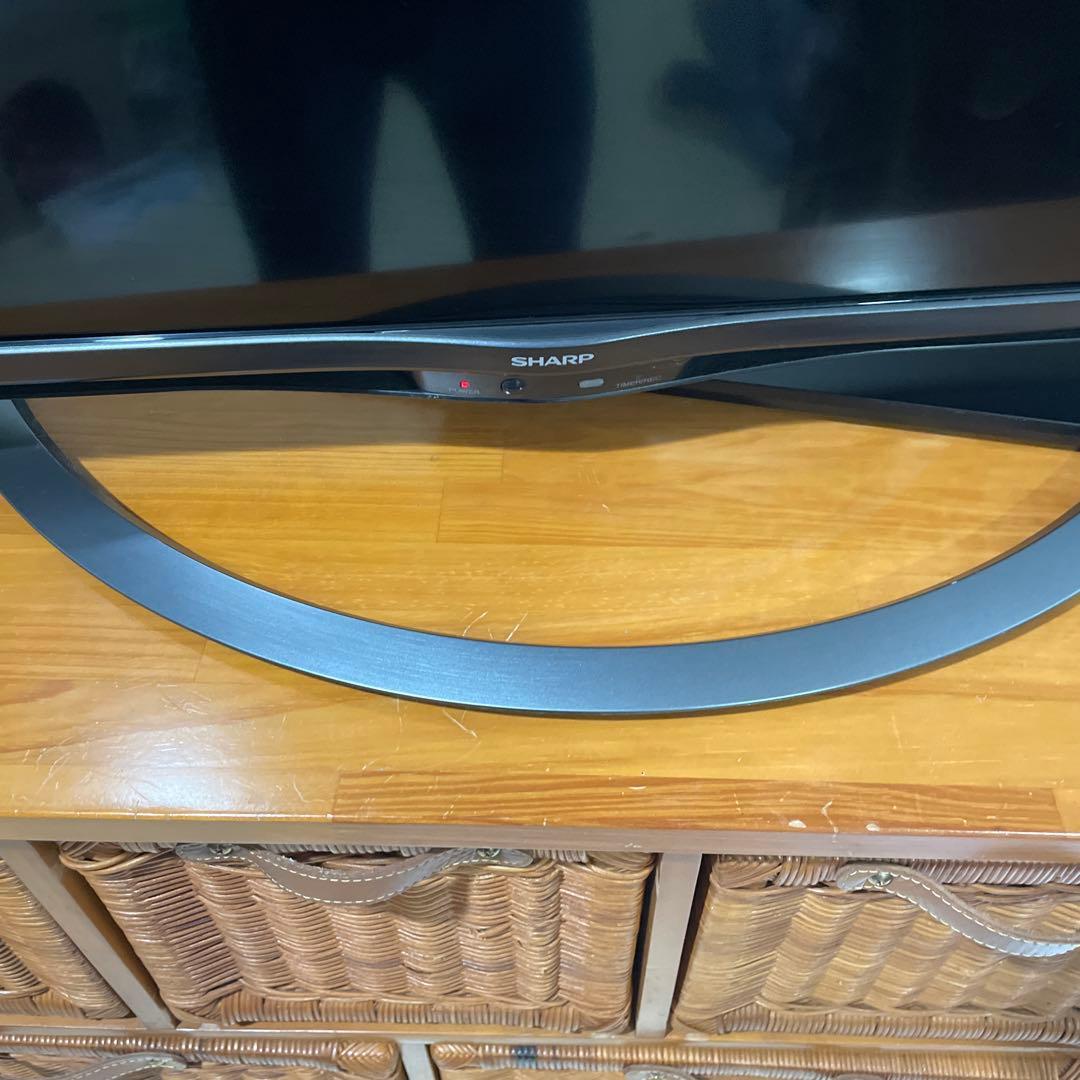 ジャンクAQUOS 4T-C50A1 液晶テレビのみ