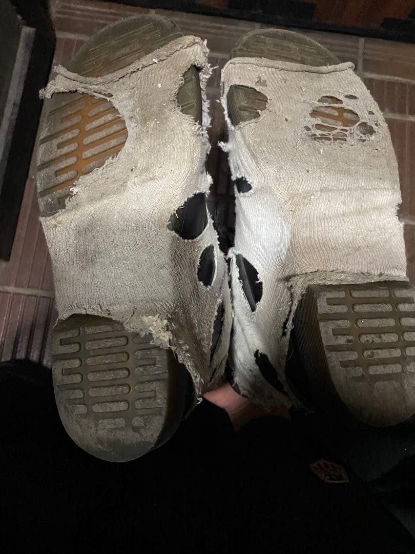 future archiveカスタムブーツ y2k ポーカーズ 11747391