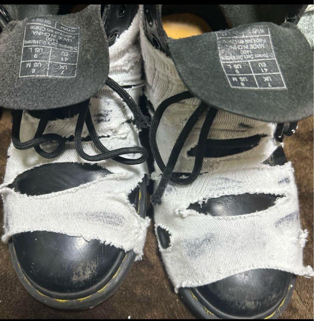 future archiveカスタムブーツ y2k ポーカーズ 11747391