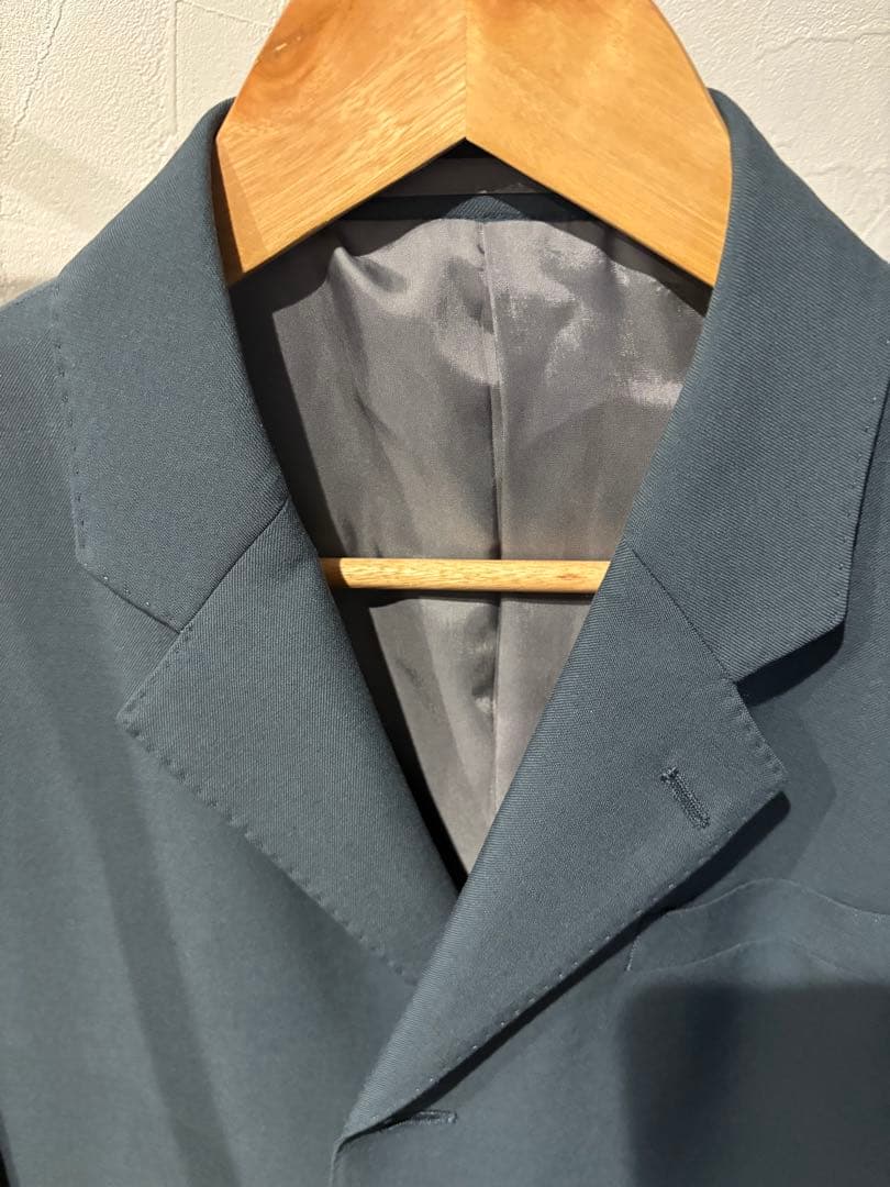 く*り様 21aw 短丈セットアップ