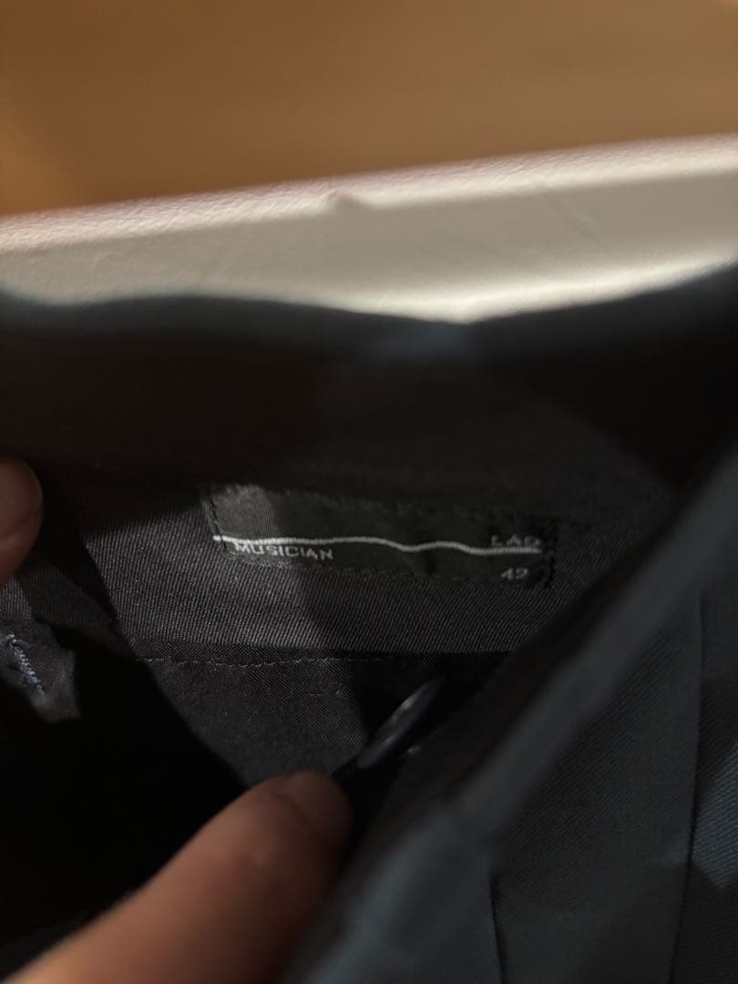 く*り様 21aw 短丈セットアップ