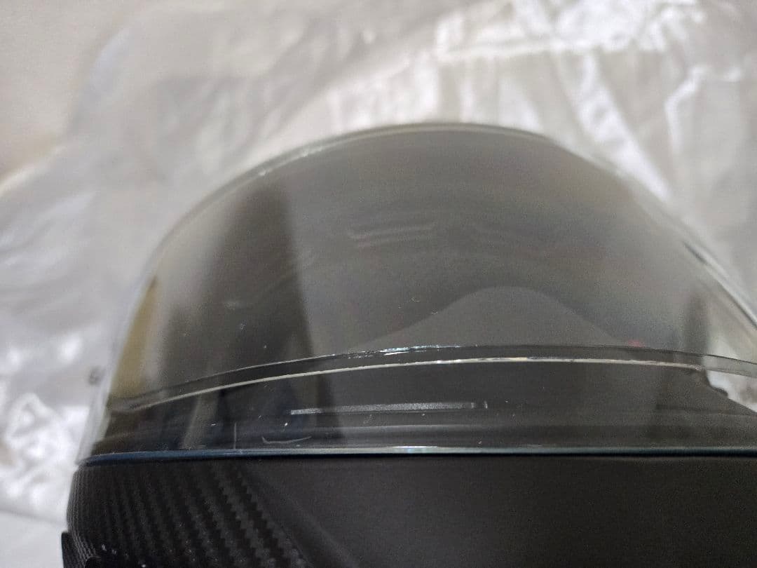 OGK カブト リュウキ RYUKI BEAM XL インカム付き 内装洗浄済み