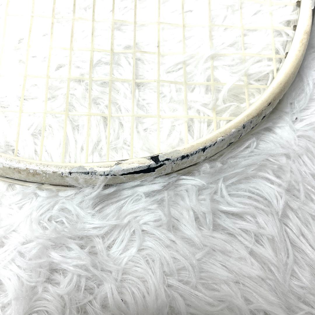 【美品】MIZUNO ミズノ XYST TS 2S ソフトテニス ラケット 前衛