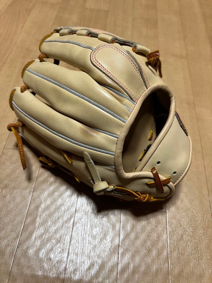 け*ご様 JUNKEE GLOVE 硬式グローブ