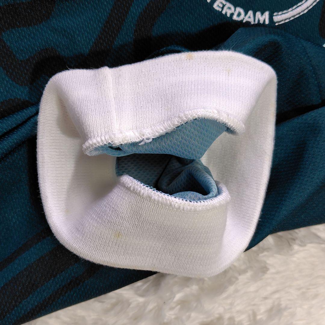 アヤックス　95／96　AWAY　ゲームユニフォーム　ヴィンテージ