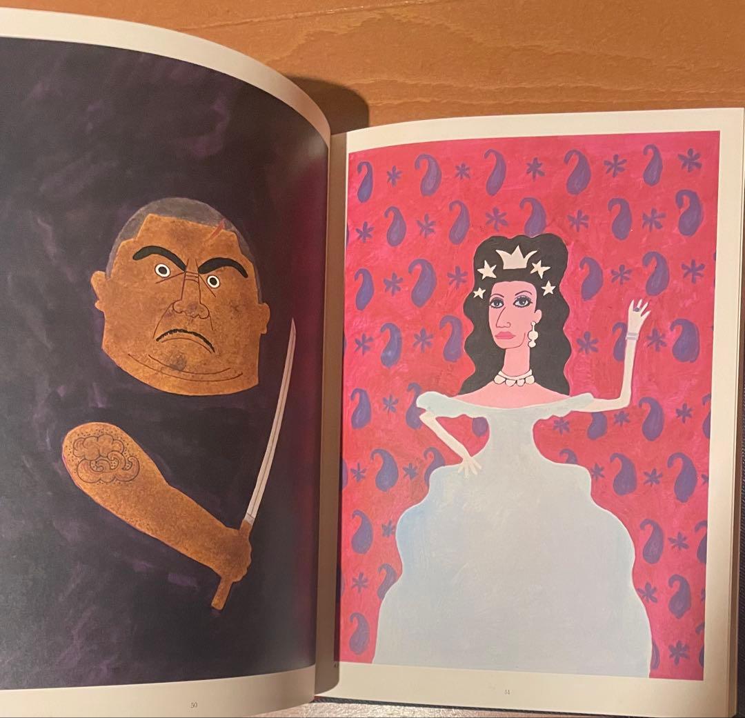 絶版　イラスト帯付き 和田誠　肖像画集　PEOPLE & PEOPLE2 セット