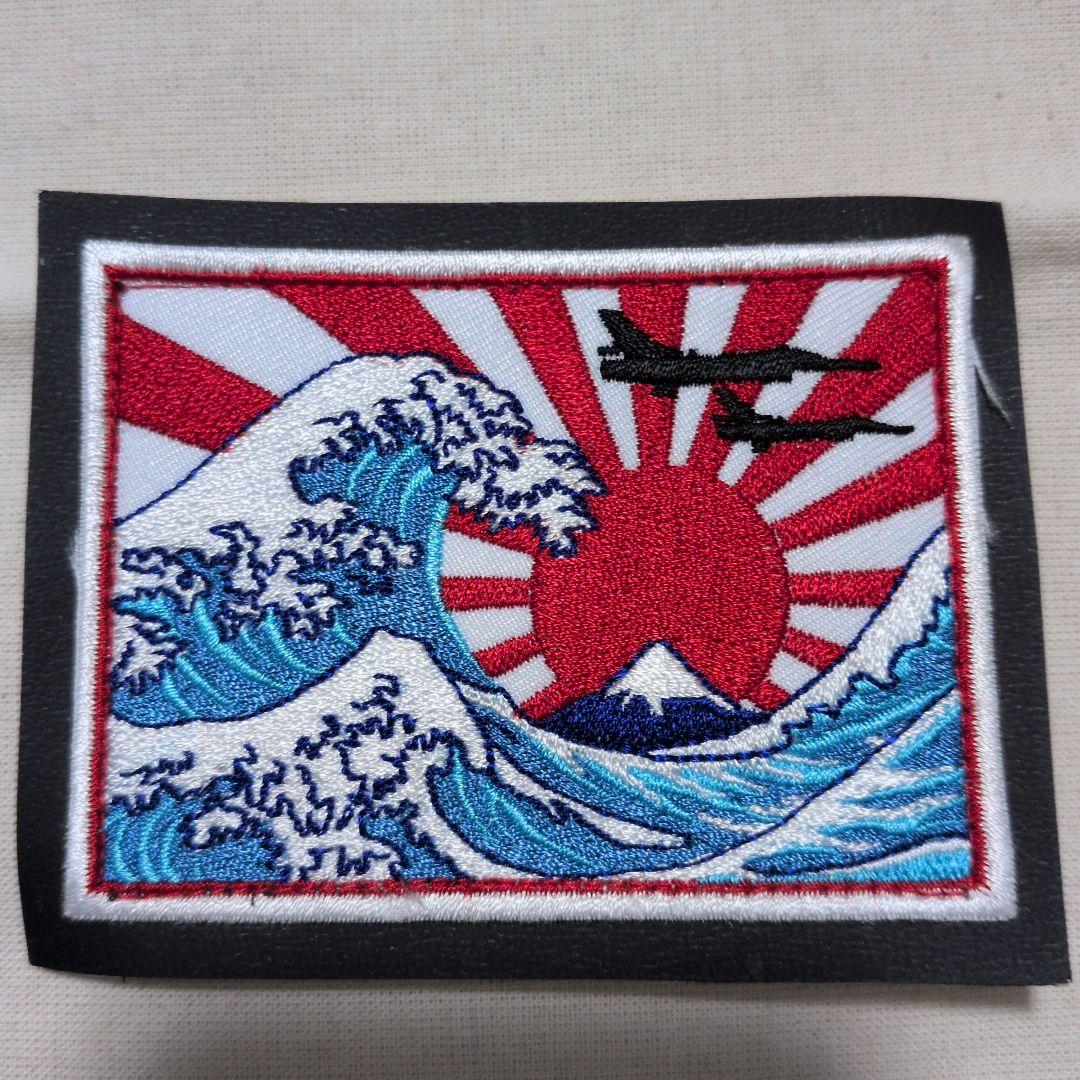 在韓米軍ウルフパックパッチ5枚　F-16 Fiend Viper D