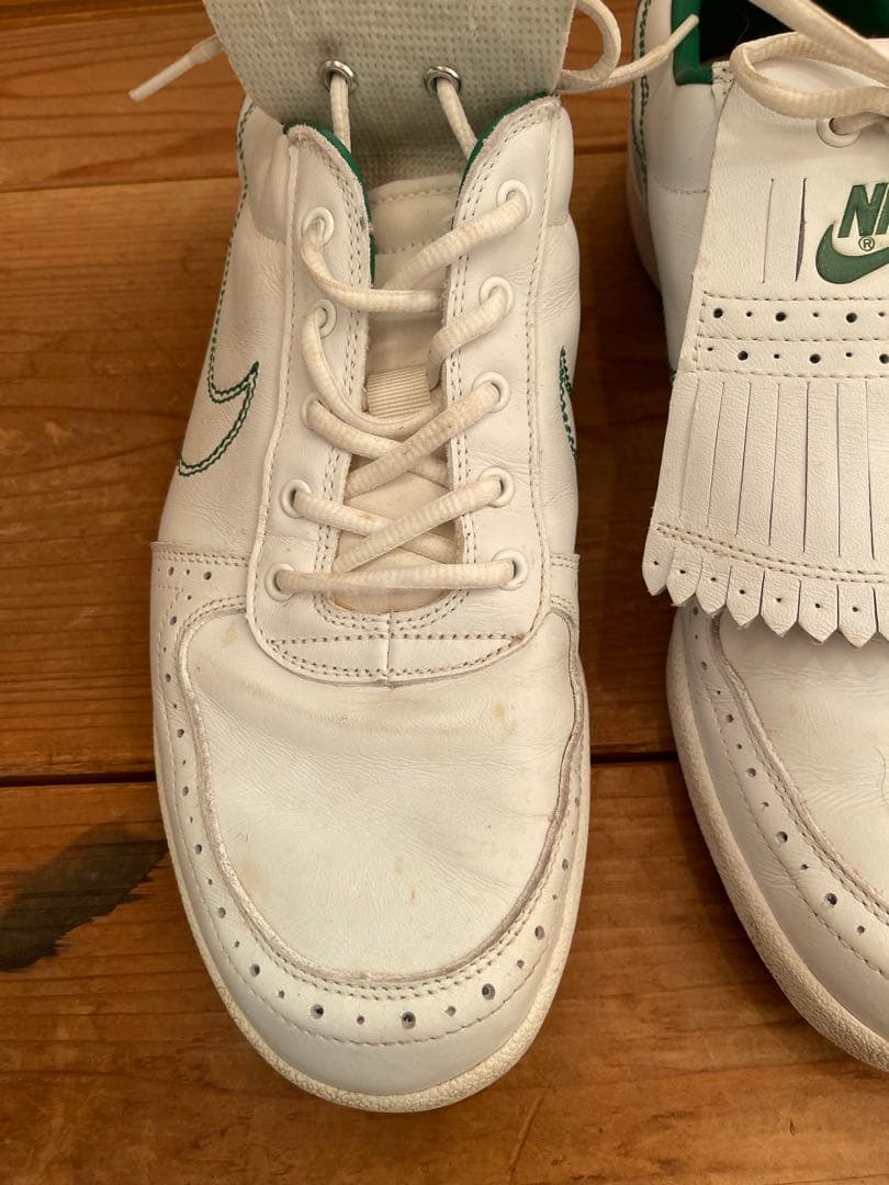 NIKE LINKSTER GOLF ナイキ　ゴルフシューズ