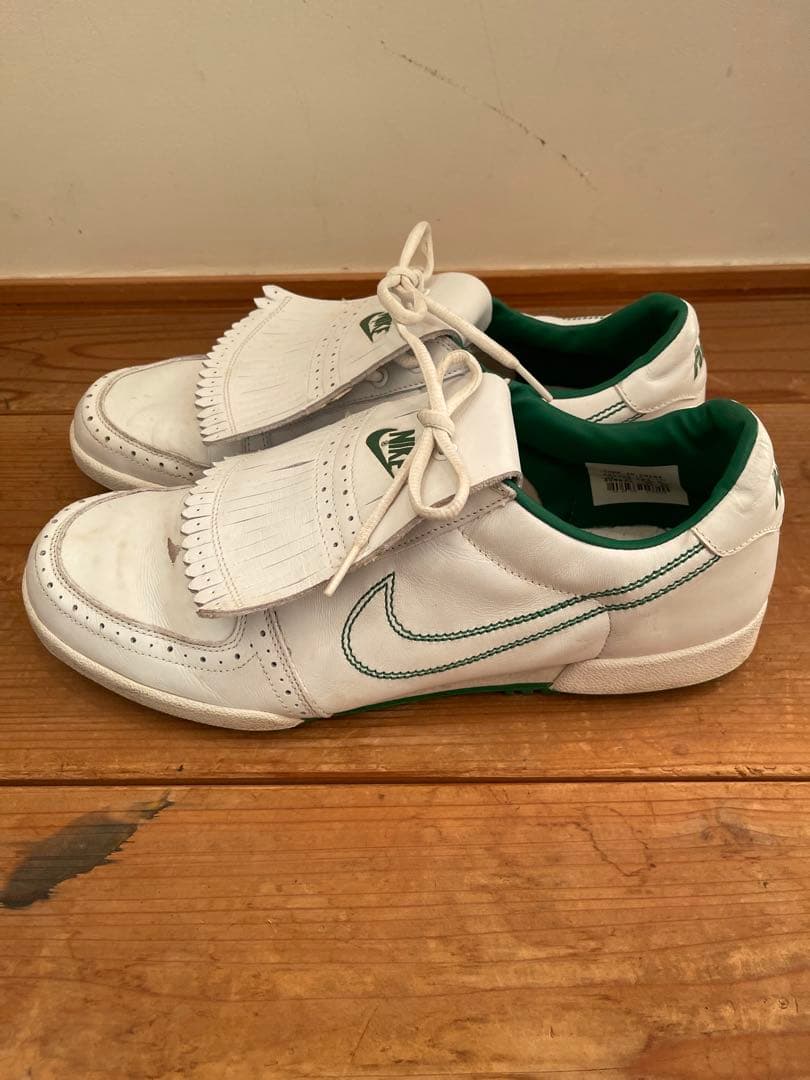 NIKE LINKSTER GOLF ナイキ　ゴルフシューズ