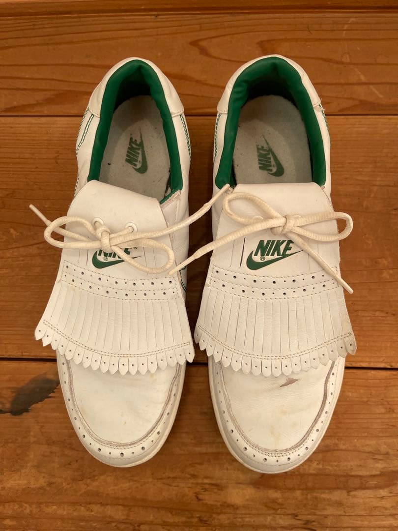 NIKE LINKSTER GOLF ナイキ　ゴルフシューズ