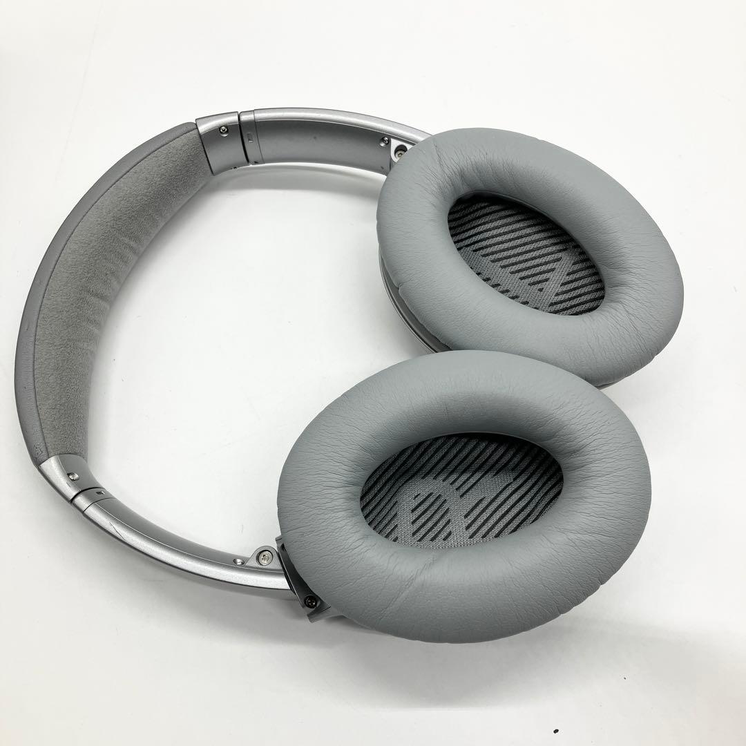 ▪️廃盤品！▪️BOSE QUIET COMFORT35 シルバー