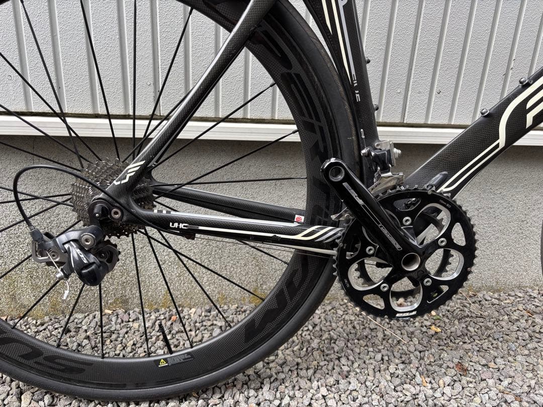 FELT AR5 フルカーボンロードバイク